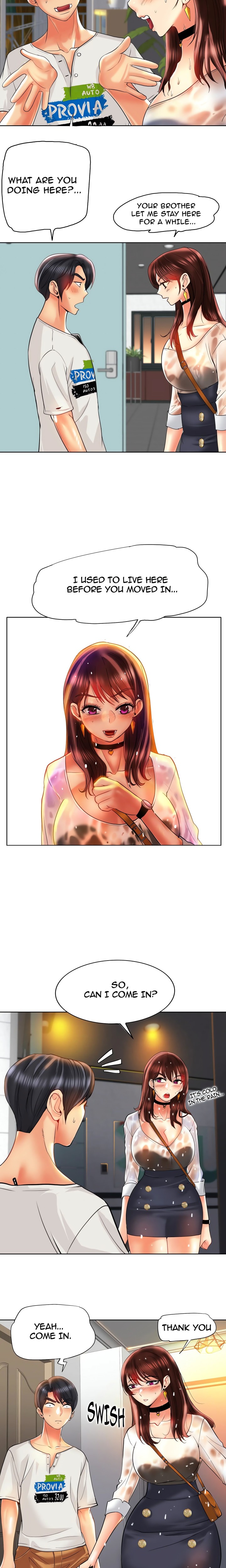 Two Girls Feel Different - Chapter 0 - photo - 6