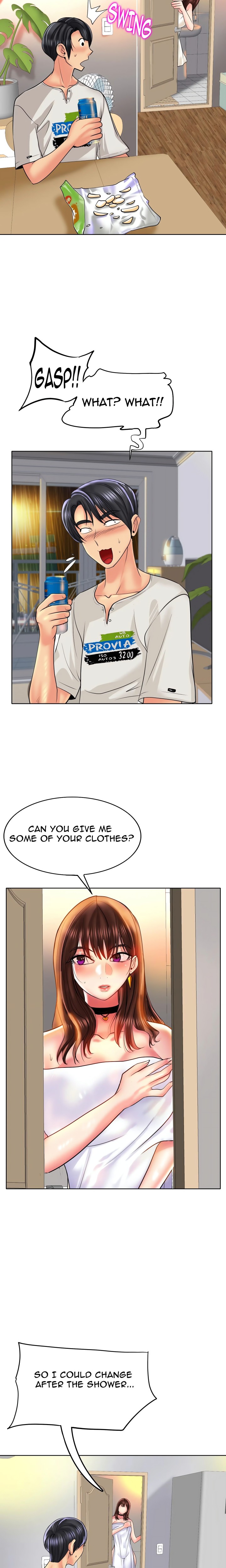 Two Girls Feel Different - Chapter 0 - photo - 8