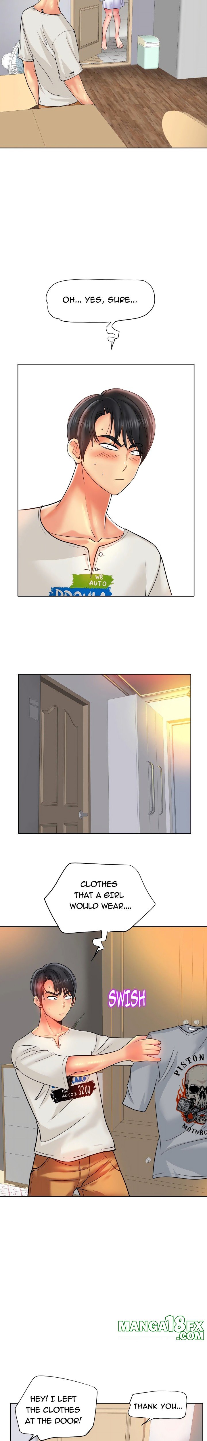 Two Girls Feel Different - Chapter 0 - photo - 9