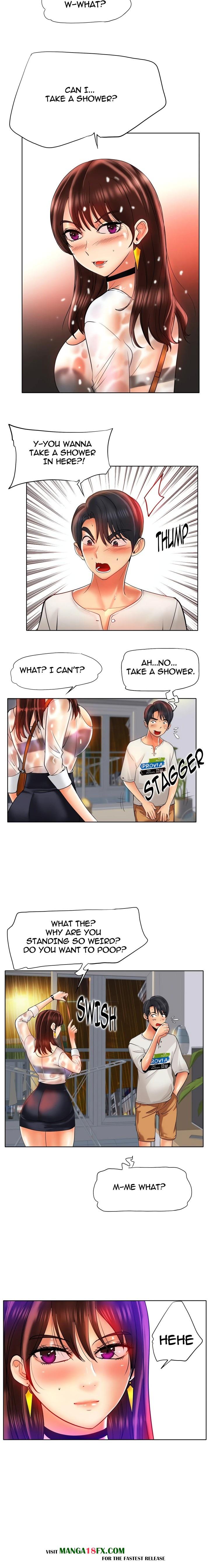 Two Girls Feel Different - Chapter 1 - photo - 11