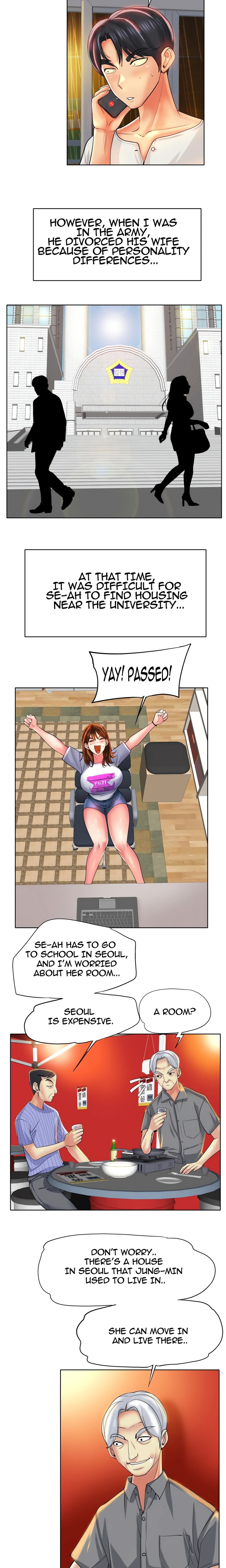Two Girls Feel Different - Chapter 1 - photo - 14