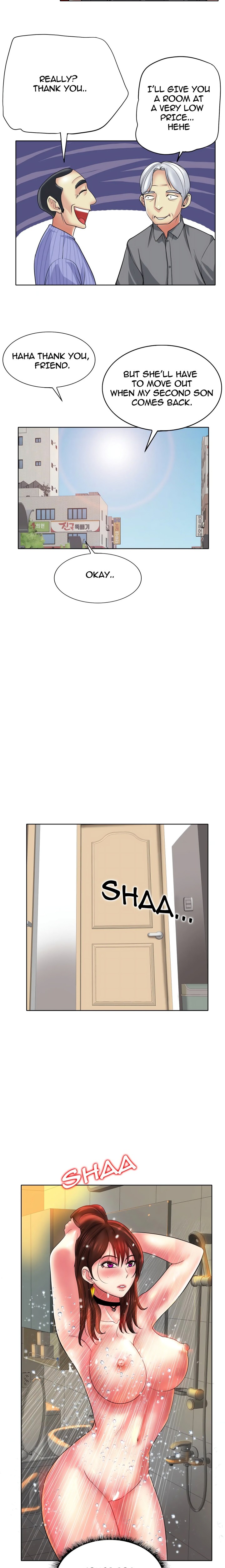 Two Girls Feel Different - Chapter 1 - photo - 15