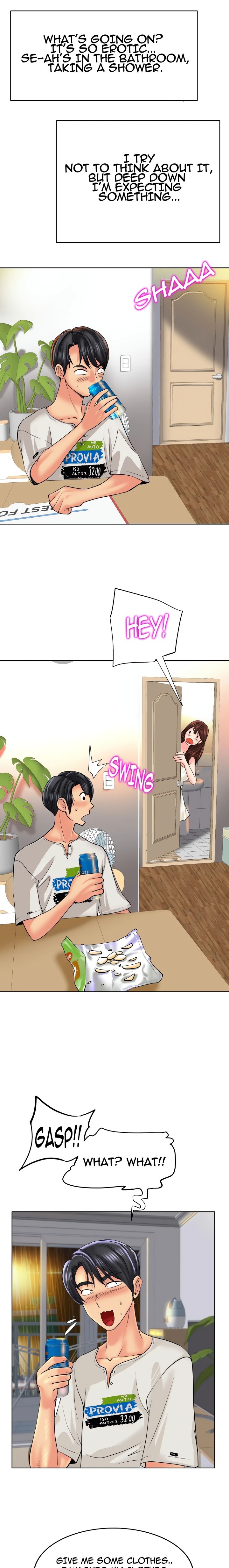 Two Girls Feel Different - Chapter 1 - photo - 19