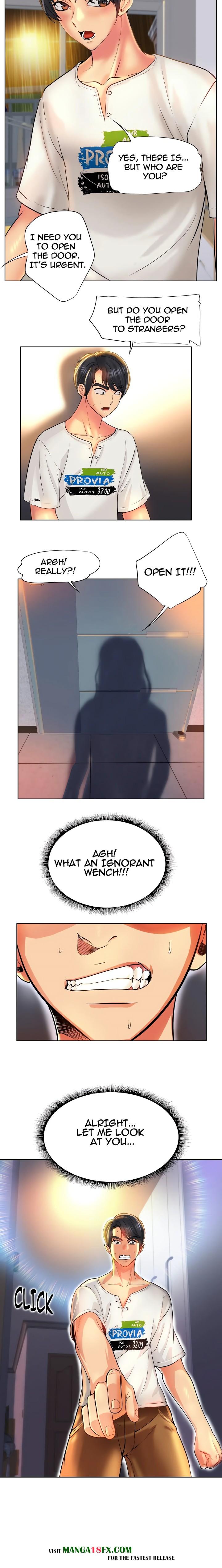 Two Girls Feel Different - Chapter 1 - photo - 4