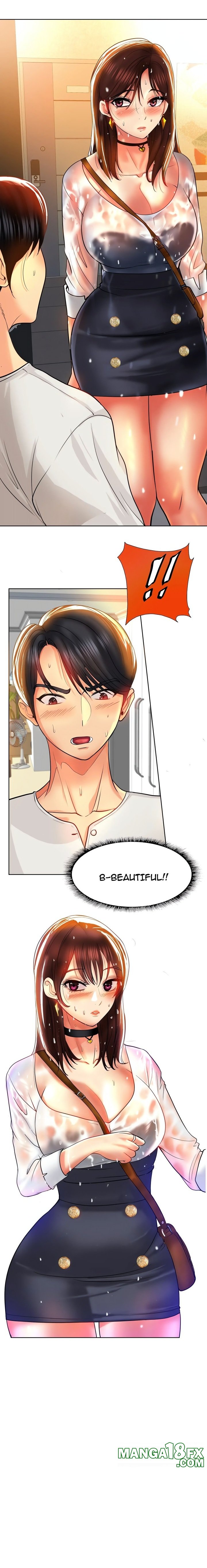 Two Girls Feel Different - Chapter 1 - photo - 6