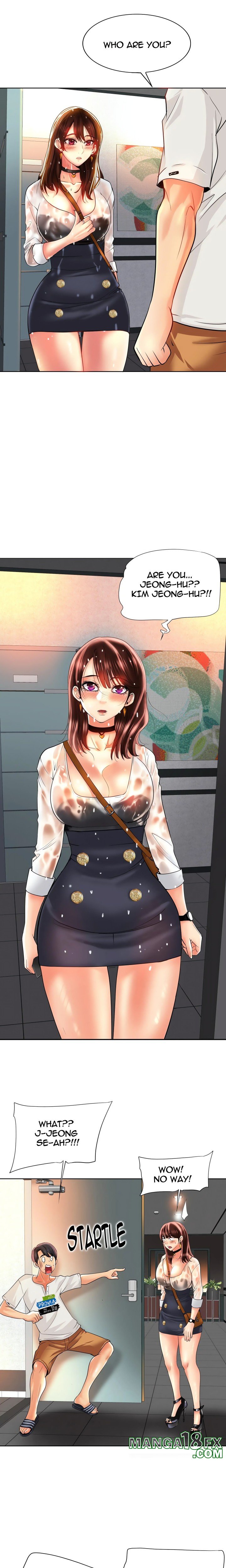 Two Girls Feel Different - Chapter 1 - photo - 7