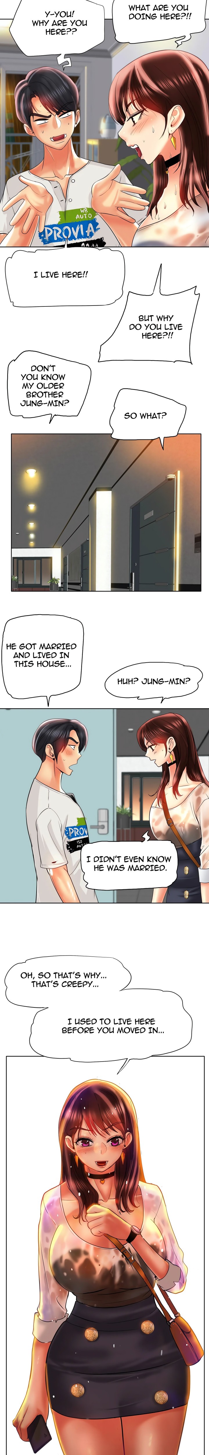 Two Girls Feel Different - Chapter 1 - photo - 8