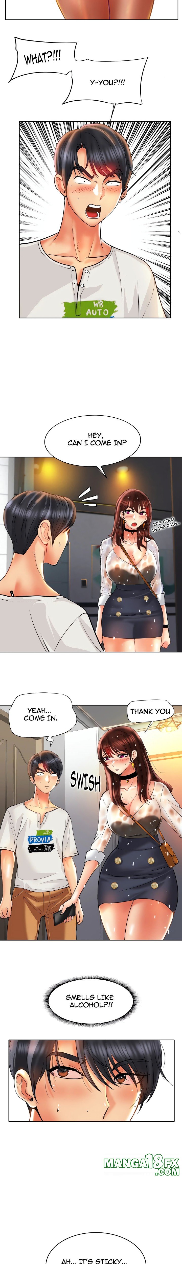 Two Girls Feel Different - Chapter 1 - photo - 9