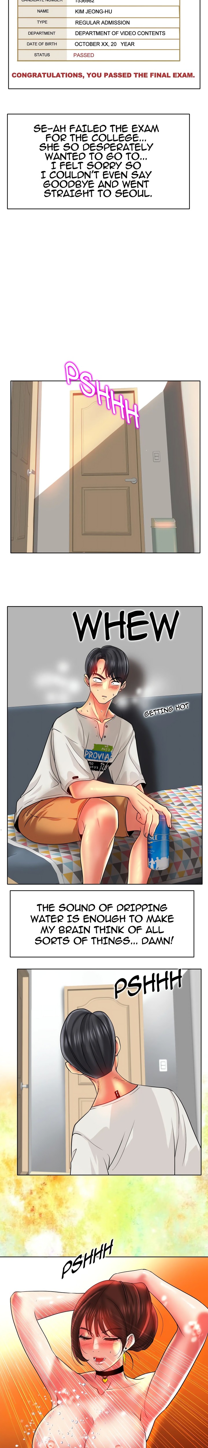 Two Girls Feel Different - Chapter 2 - photo - 11