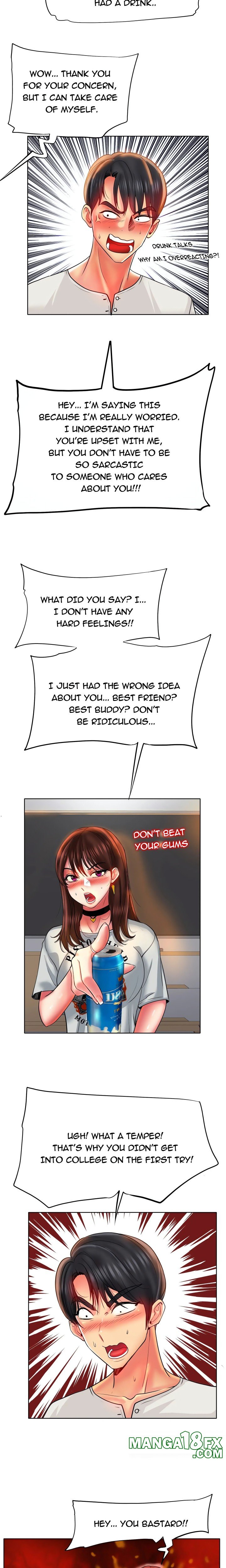 Two Girls Feel Different - Chapter 2 - photo - 15