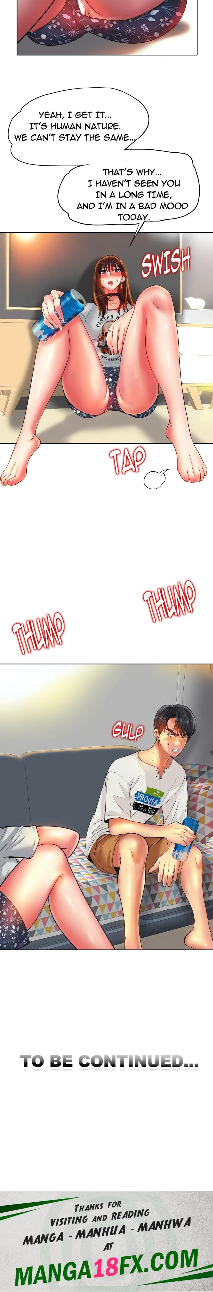 Two Girls Feel Different - Chapter 2 - photo - 17