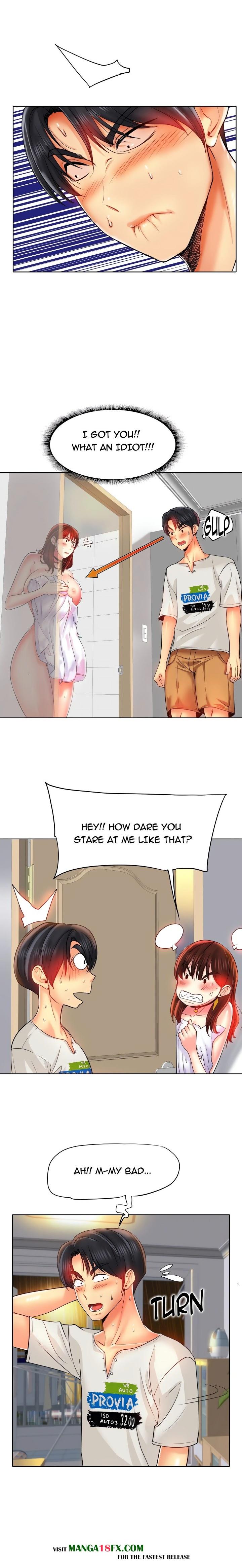Two Girls Feel Different - Chapter 2 - photo - 2