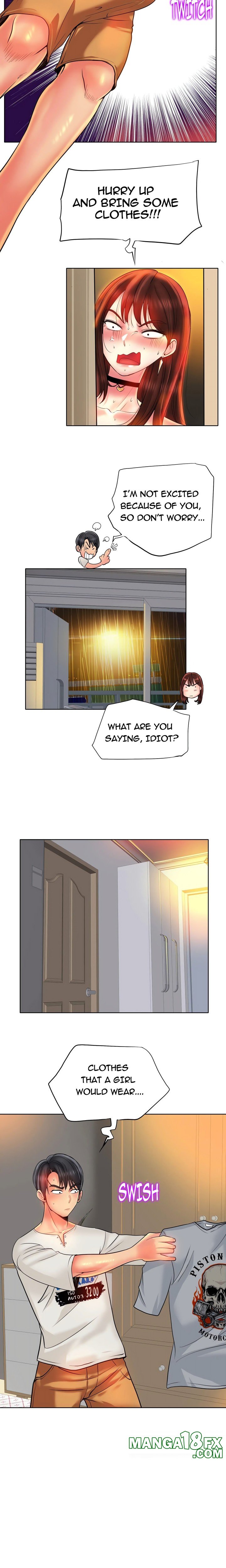 Two Girls Feel Different - Chapter 2 - photo - 4