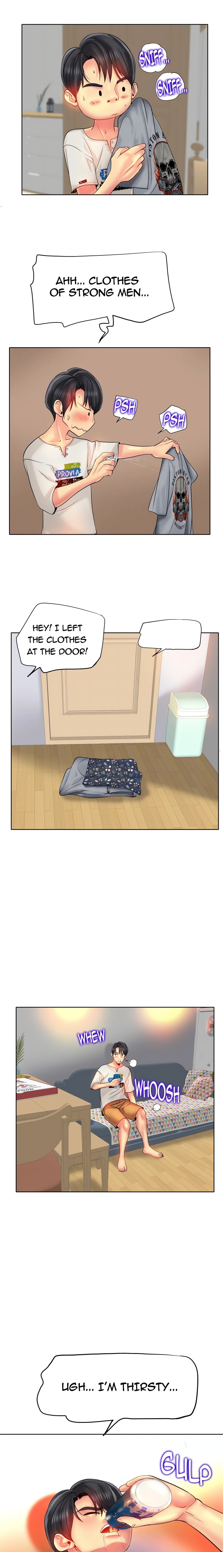 Two Girls Feel Different - Chapter 2 - photo - 5