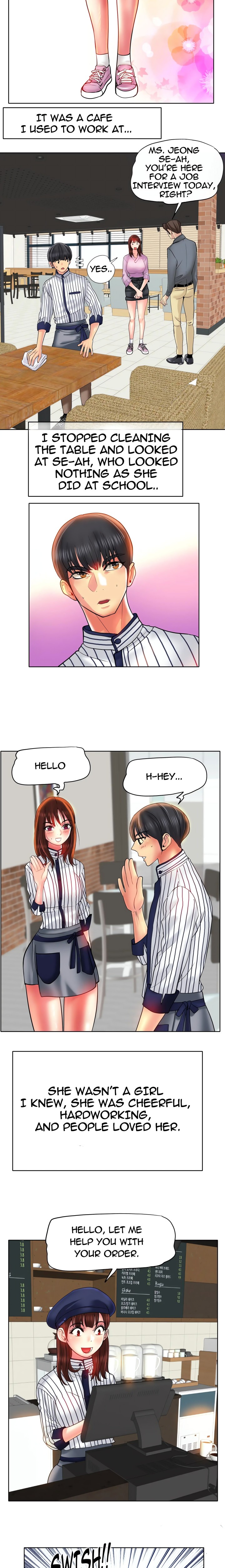 Two Girls Feel Different - Chapter 2 - photo - 7