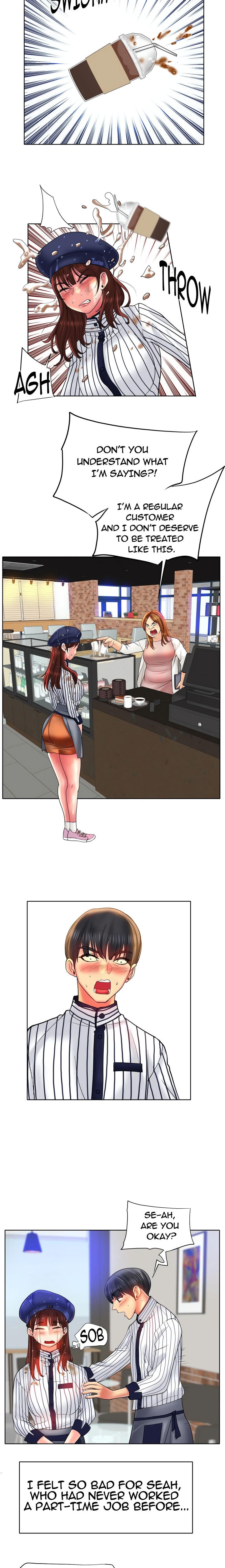 Two Girls Feel Different - Chapter 2 - photo - 8
