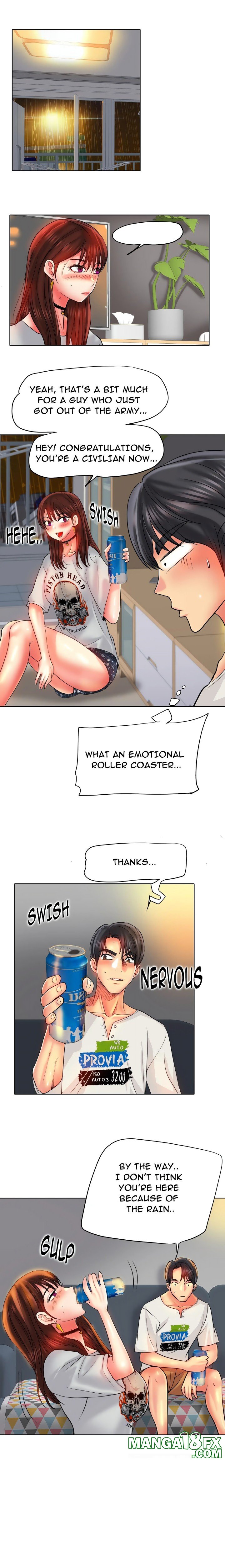 Two Girls Feel Different - Chapter 3 - photo - 1
