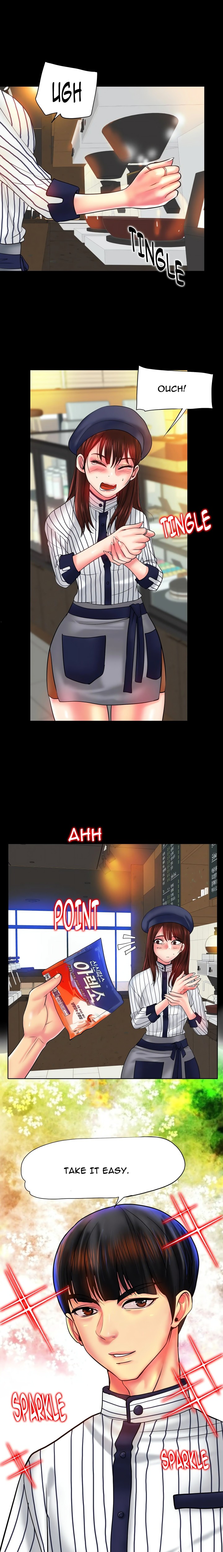 Two Girls Feel Different - Chapter 3 - photo - 10