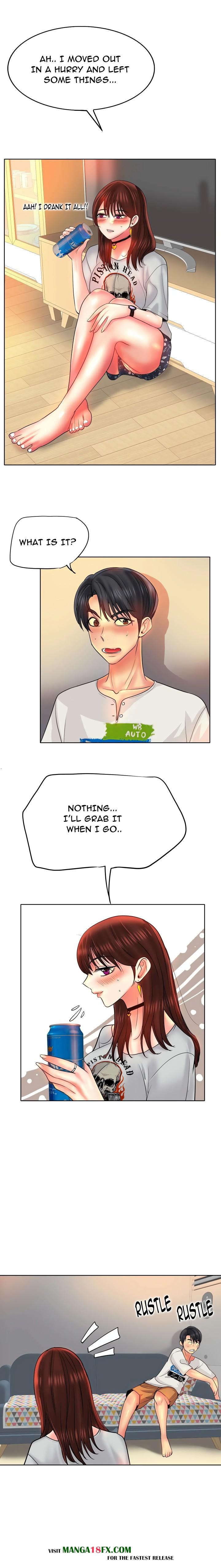 Two Girls Feel Different - Chapter 3 - photo - 2