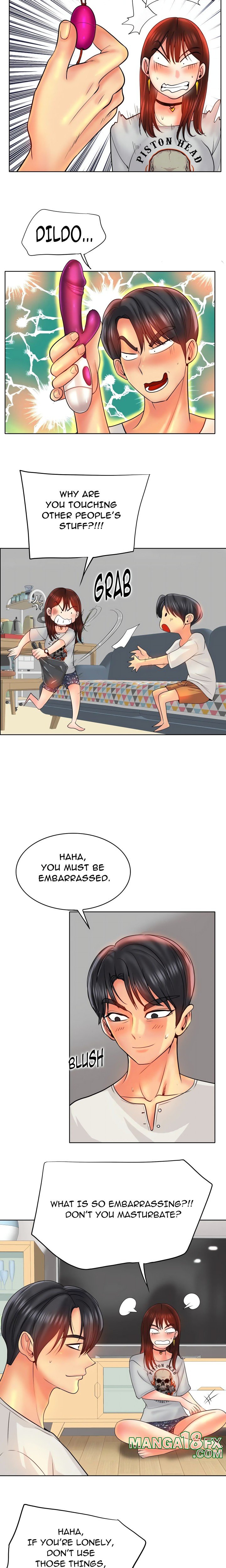Two Girls Feel Different - Chapter 3 - photo - 4