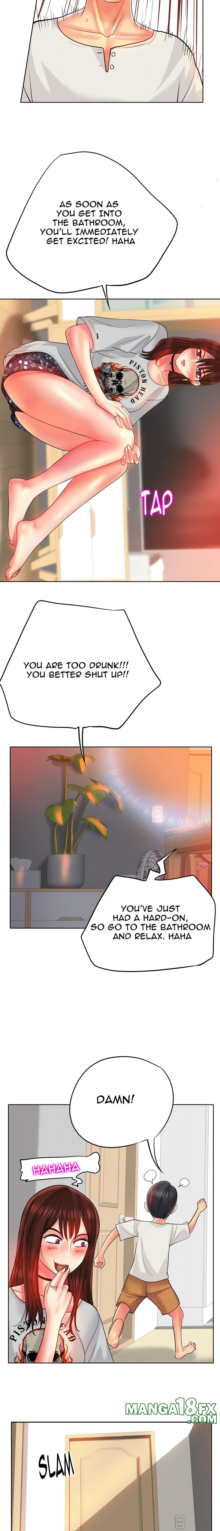 Two Girls Feel Different - Chapter 3 - photo - 8