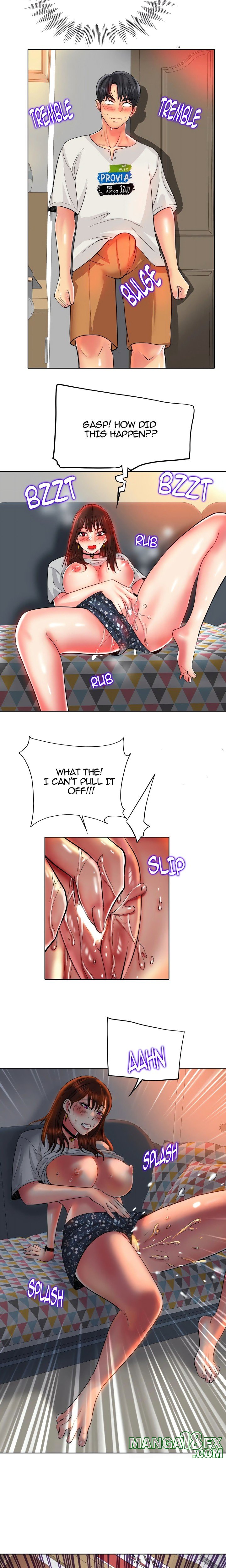 Two Girls Feel Different - Chapter 4 - photo - 13