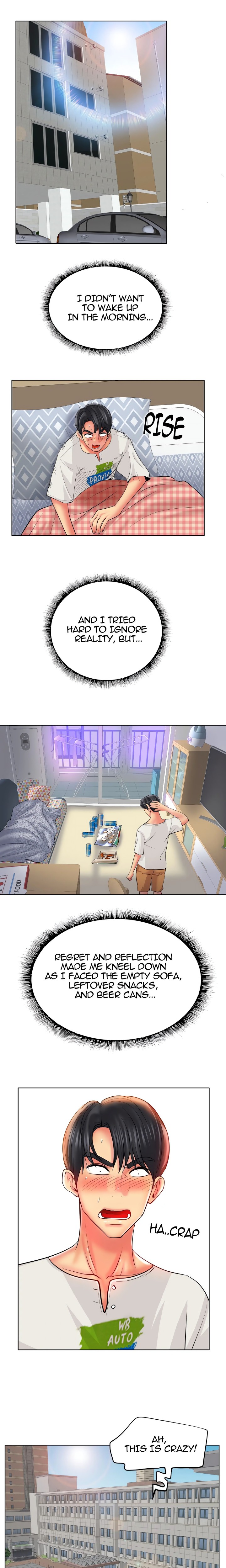 Two Girls Feel Different - Chapter 4 - photo - 16