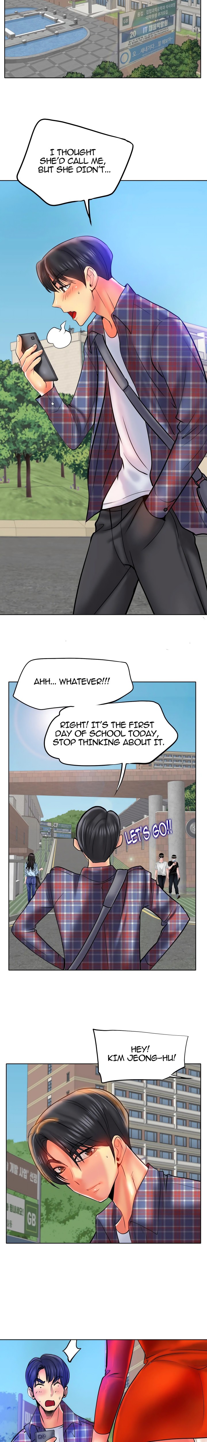 Two Girls Feel Different - Chapter 4 - photo - 17