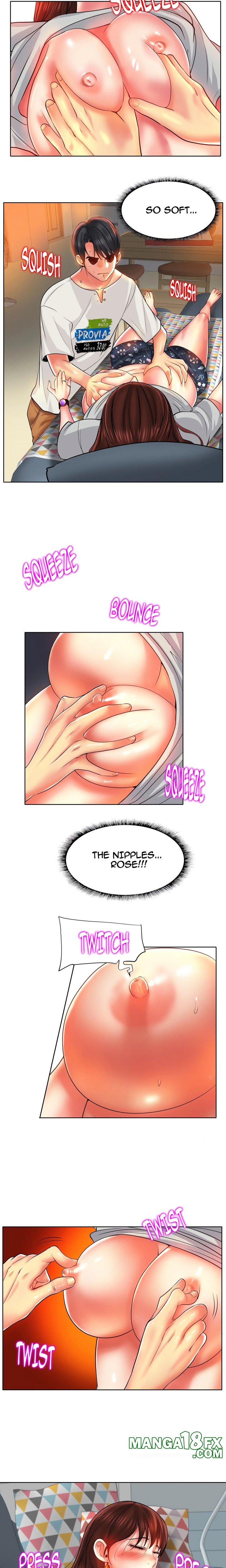 Two Girls Feel Different - Chapter 4 - photo - 2
