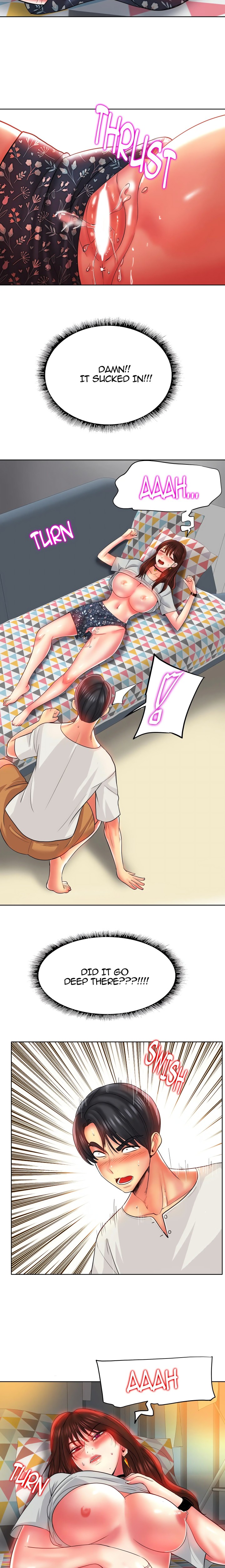 Two Girls Feel Different - Chapter 4 - photo - 7