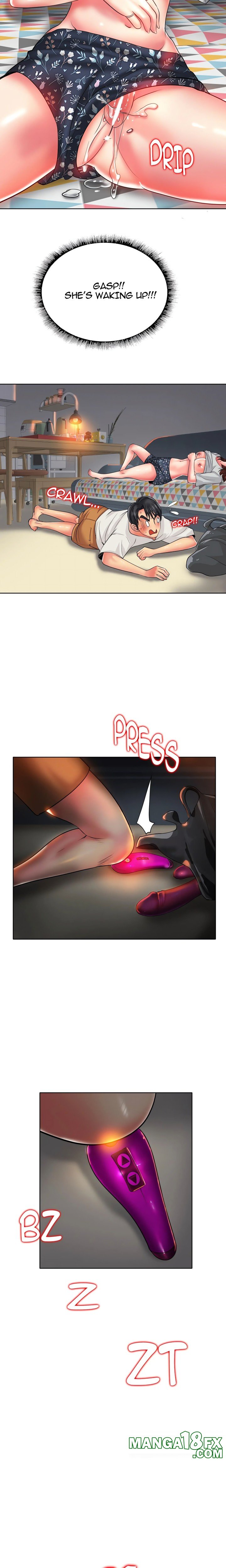 Two Girls Feel Different - Chapter 4 - photo - 8