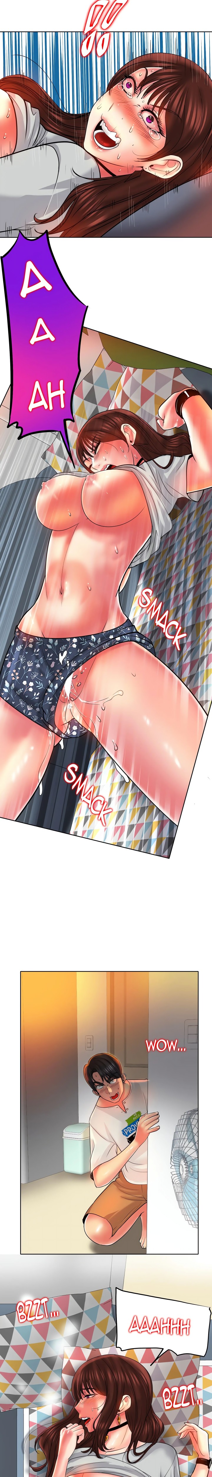 Two Girls Feel Different - Chapter 4 - photo - 9