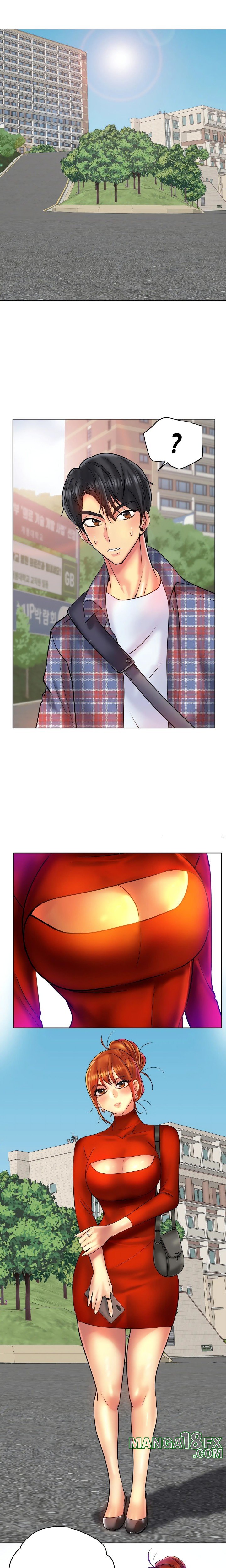 Two Girls Feel Different - Chapter 5 - photo - 1