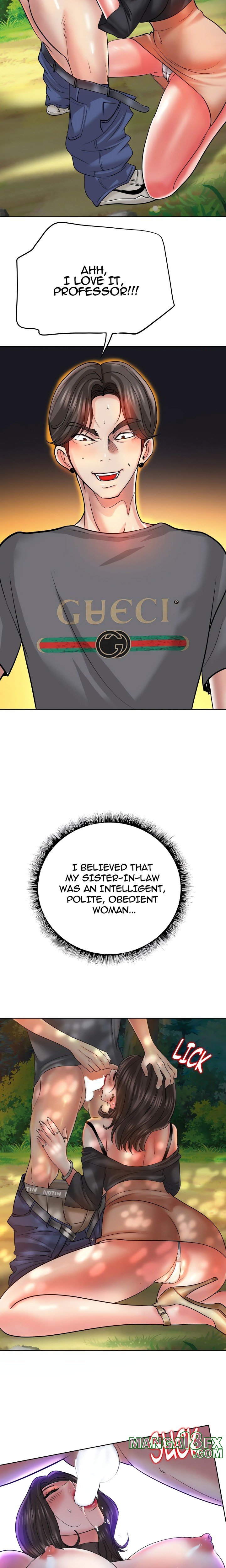 Two Girls Feel Different - Chapter 5 - photo - 15