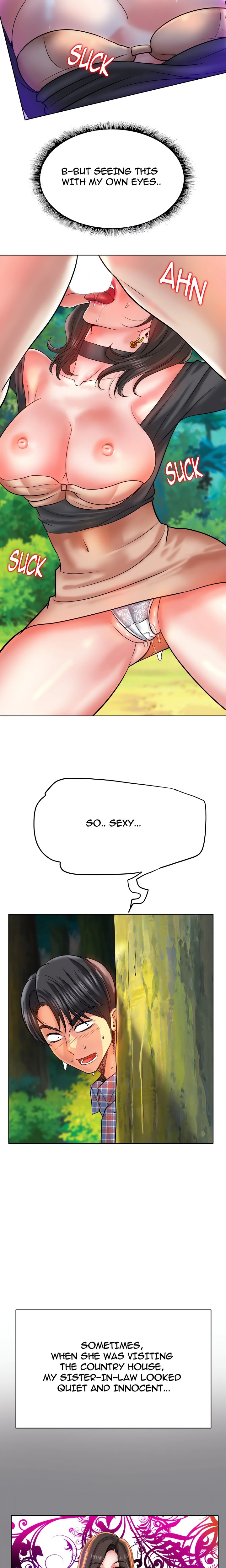 Two Girls Feel Different - Chapter 5 - photo - 16