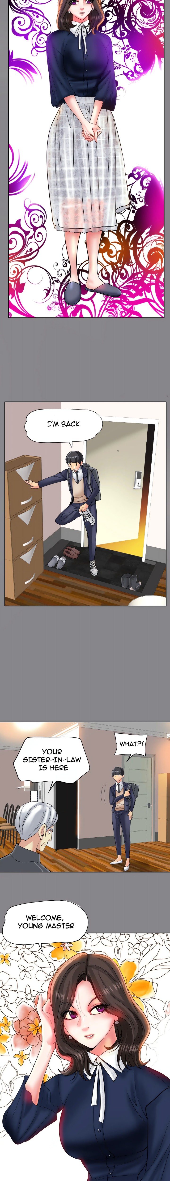Two Girls Feel Different - Chapter 5 - photo - 17