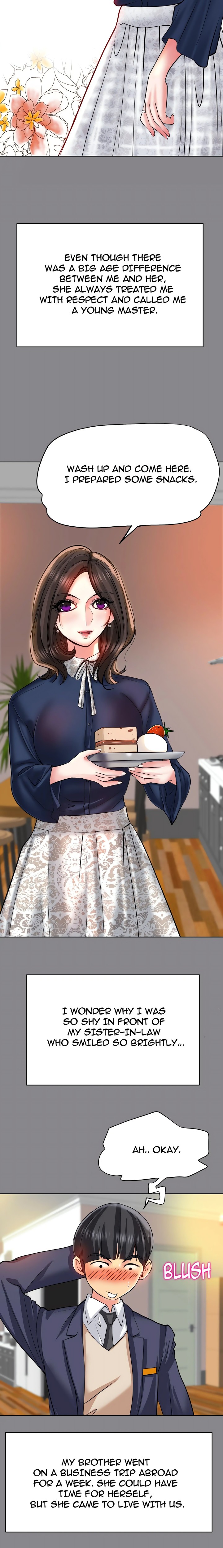 Two Girls Feel Different - Chapter 5 - photo - 18