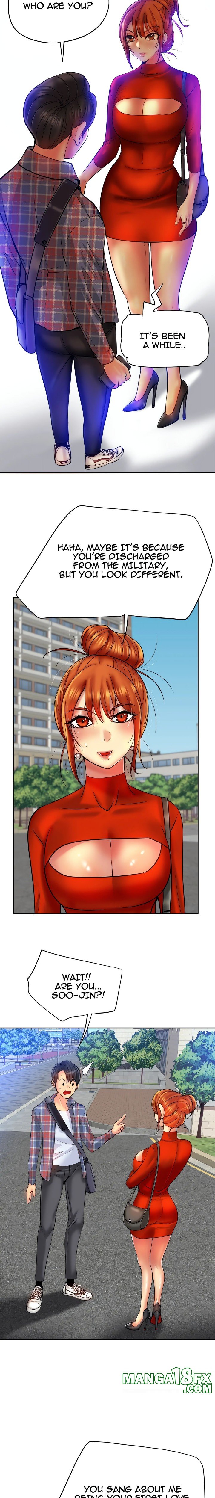 Two Girls Feel Different - Chapter 5 - photo - 2