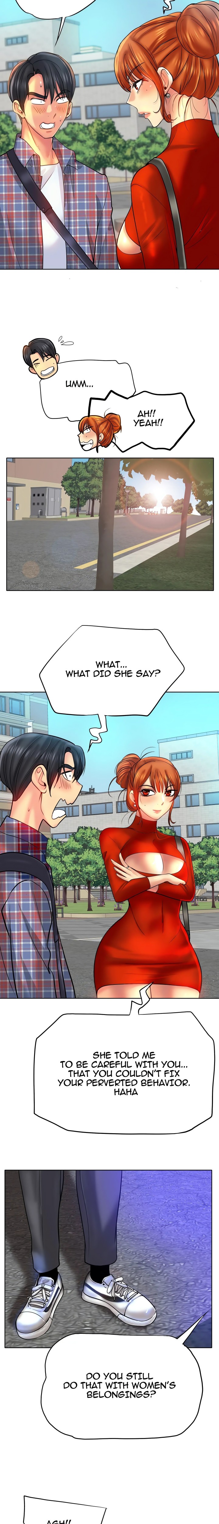 Two Girls Feel Different - Chapter 5 - photo - 4