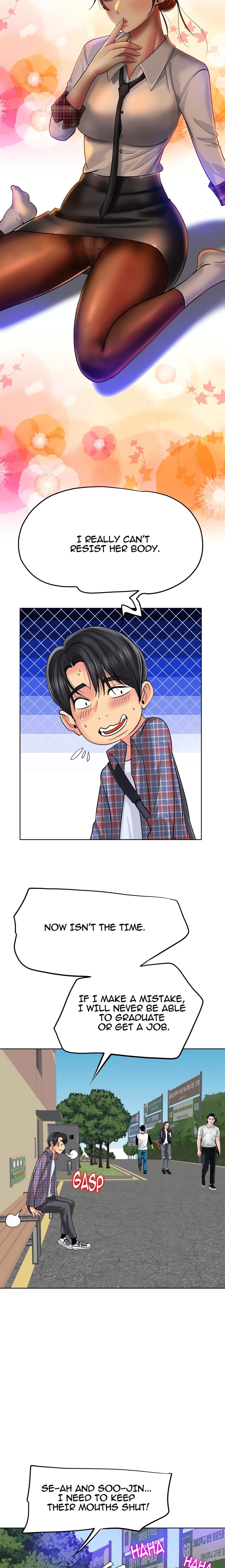 Two Girls Feel Different - Chapter 5 - photo - 8