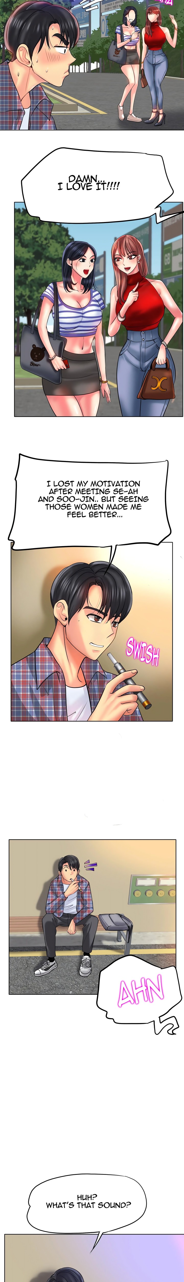 Two Girls Feel Different - Chapter 5 - photo - 9