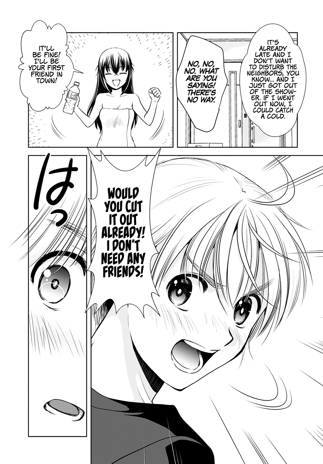 Onee-San Is Invading!? - Chapter 1 - photo - 12