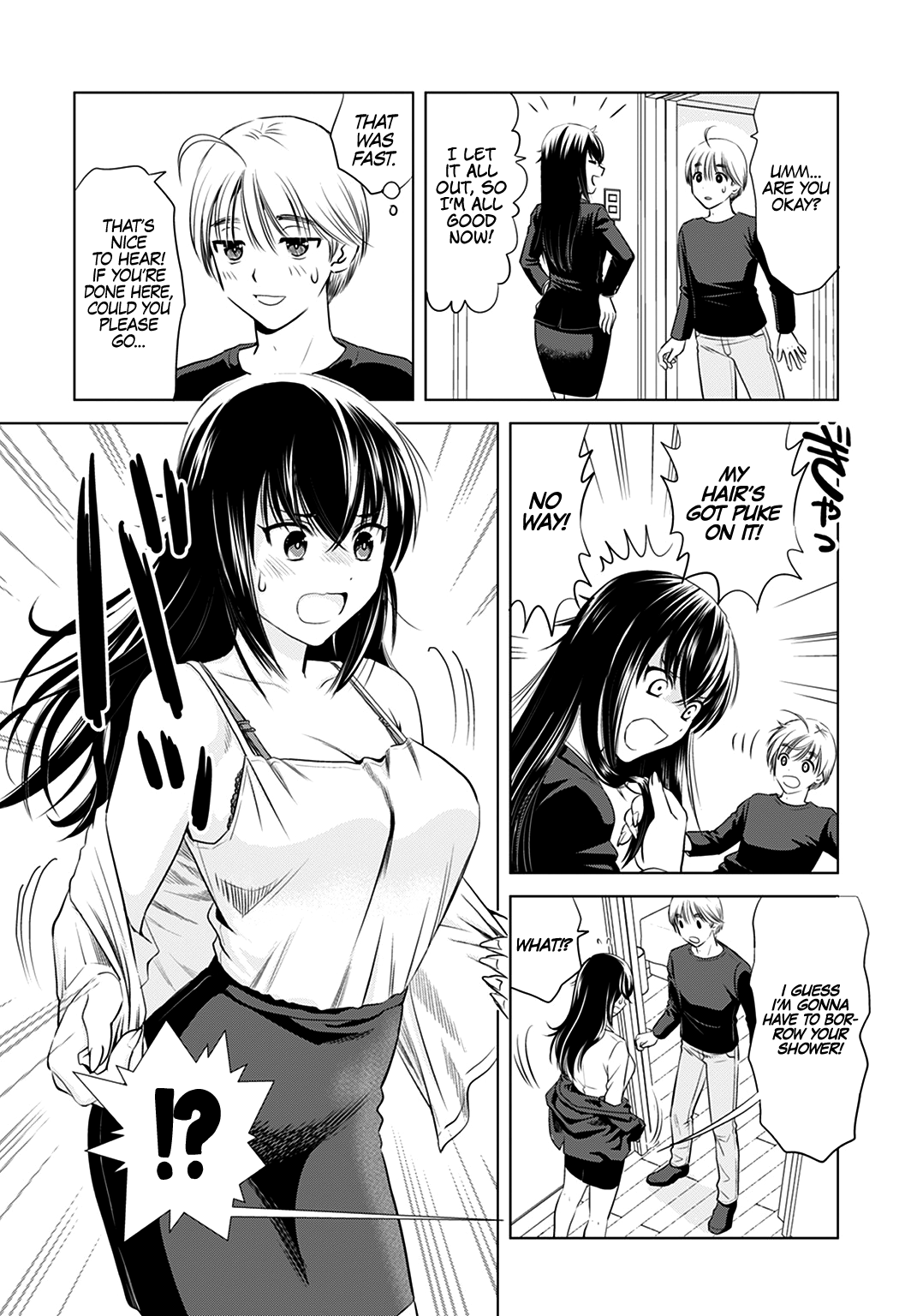 Onee-San Is Invading!? - Chapter 1 - photo - 7