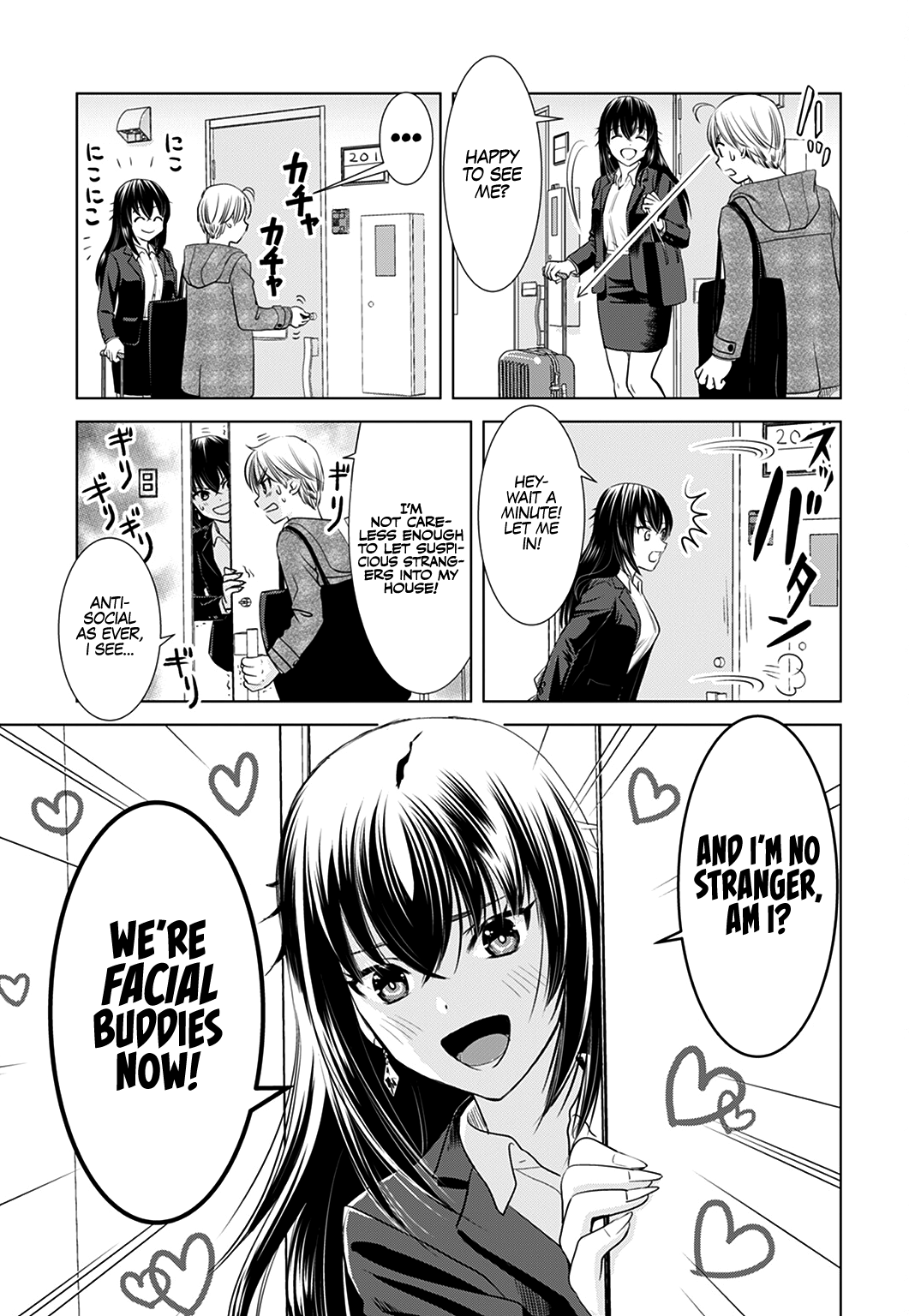 Onee-San Is Invading!? - Chapter 2 - photo - 5
