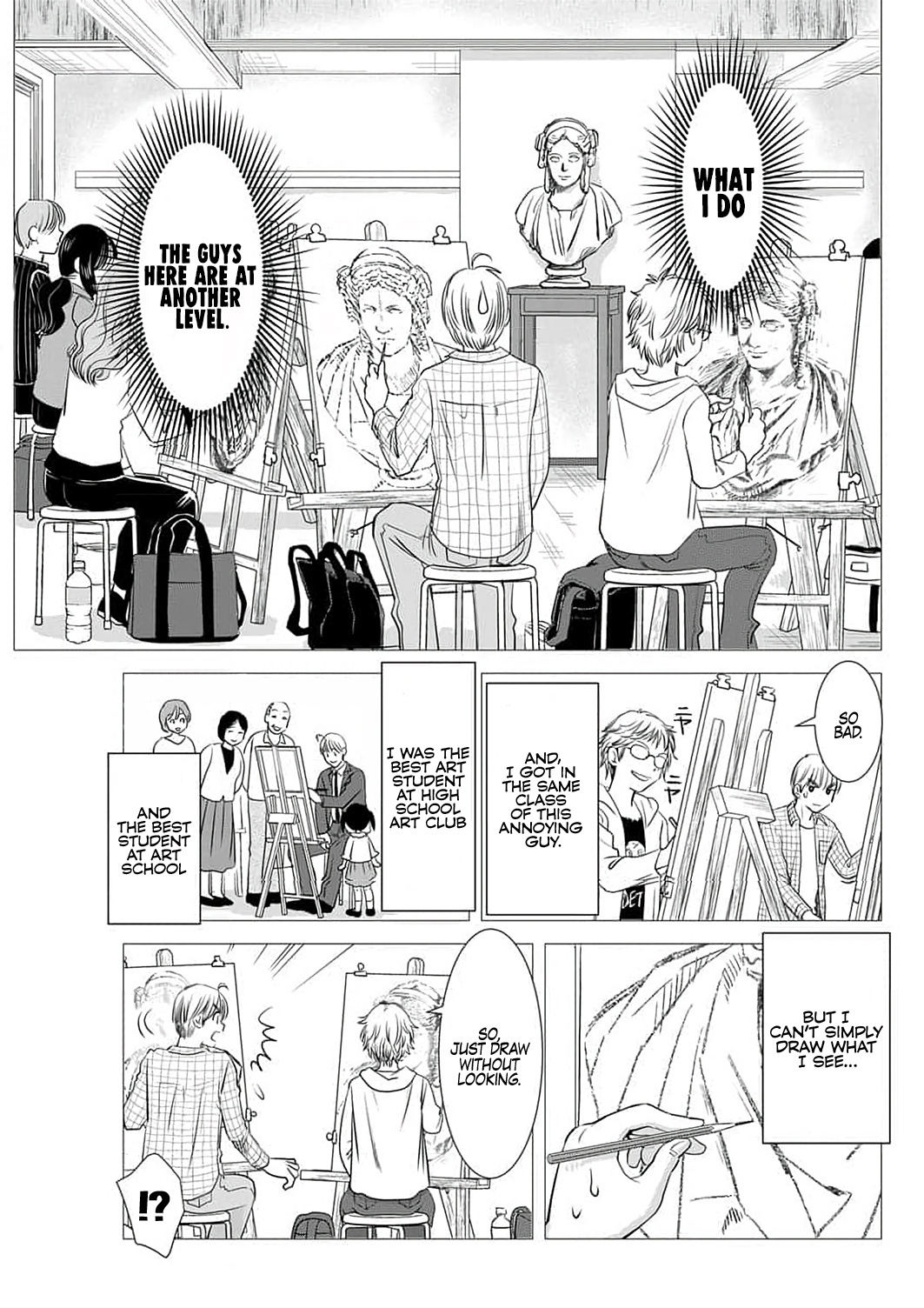 Onee-San Is Invading!? - Chapter 3 - photo - 3