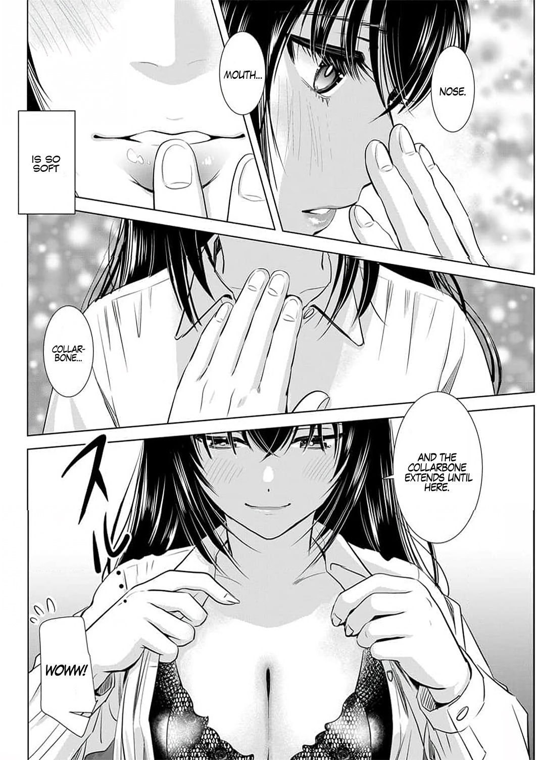 Onee-San Is Invading!? - Chapter 3 - photo - 8
