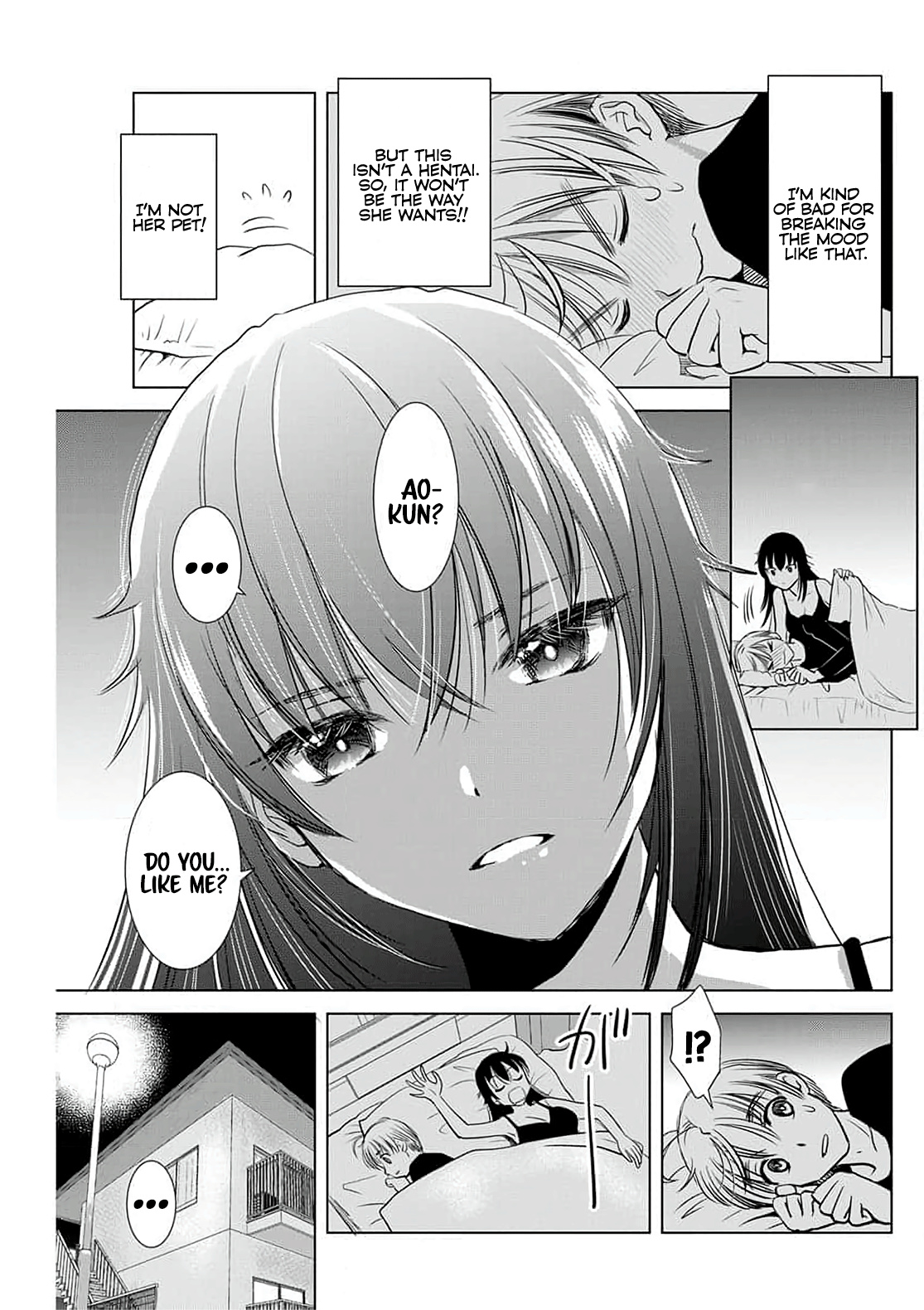 Onee-San Is Invading!? - Chapter 4 - photo - 11