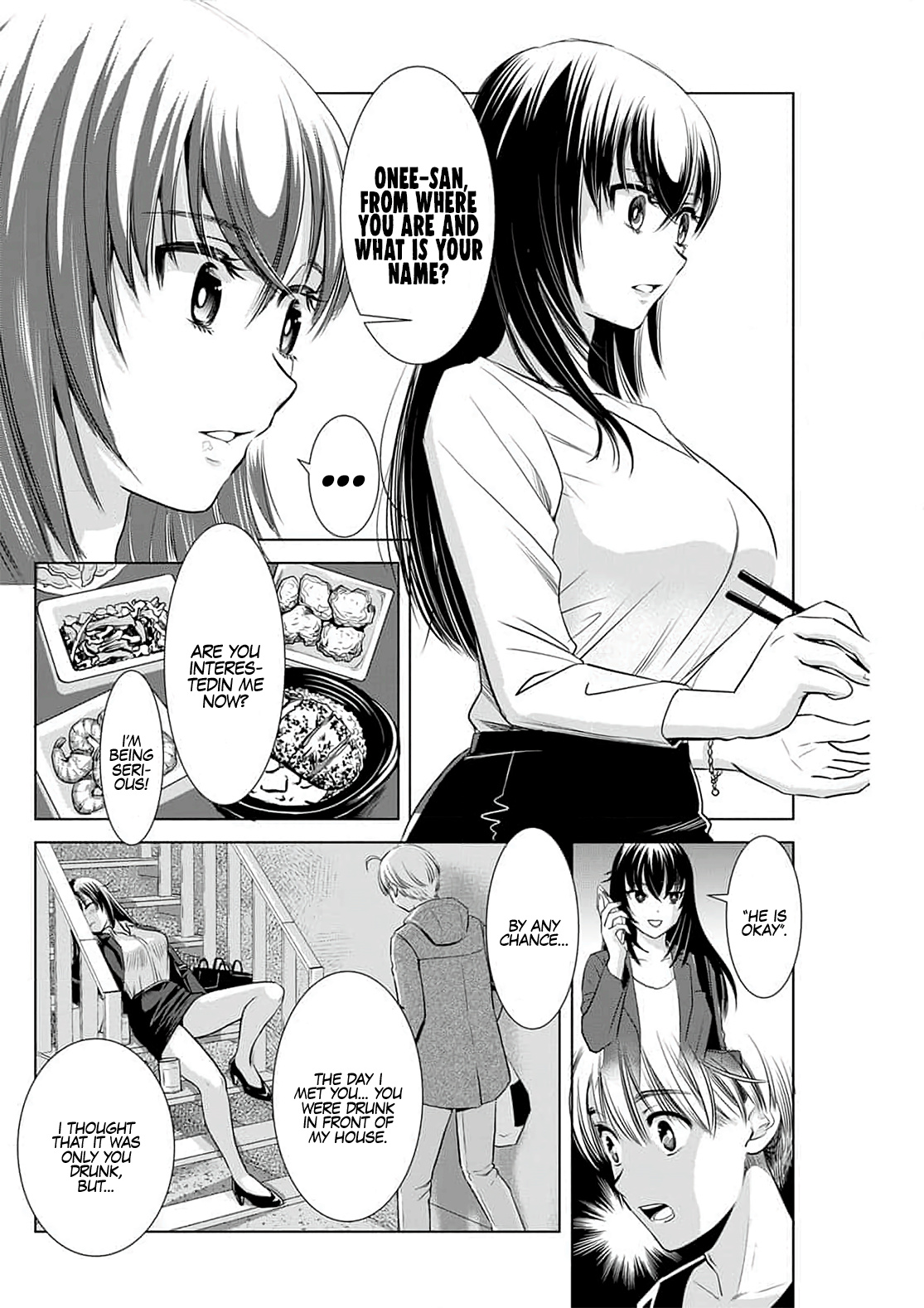 Onee-San Is Invading!? - Chapter 4 - photo - 6