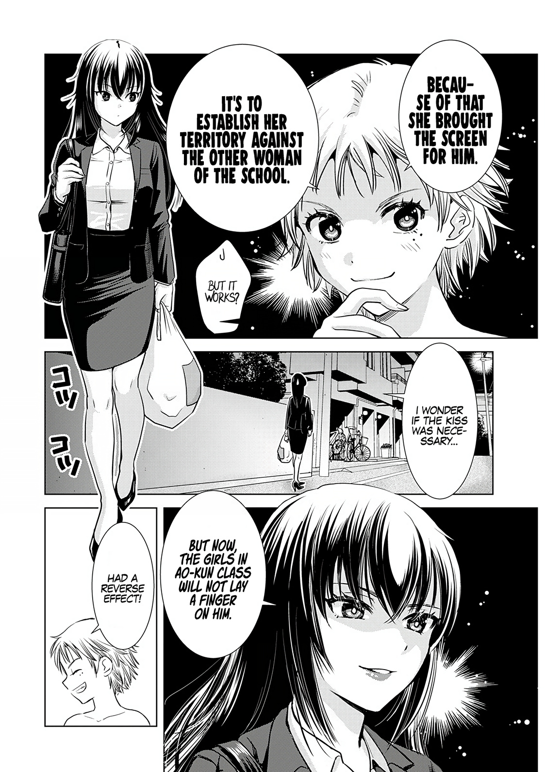 Onee-San Is Invading!? - Chapter 5 - photo - 10