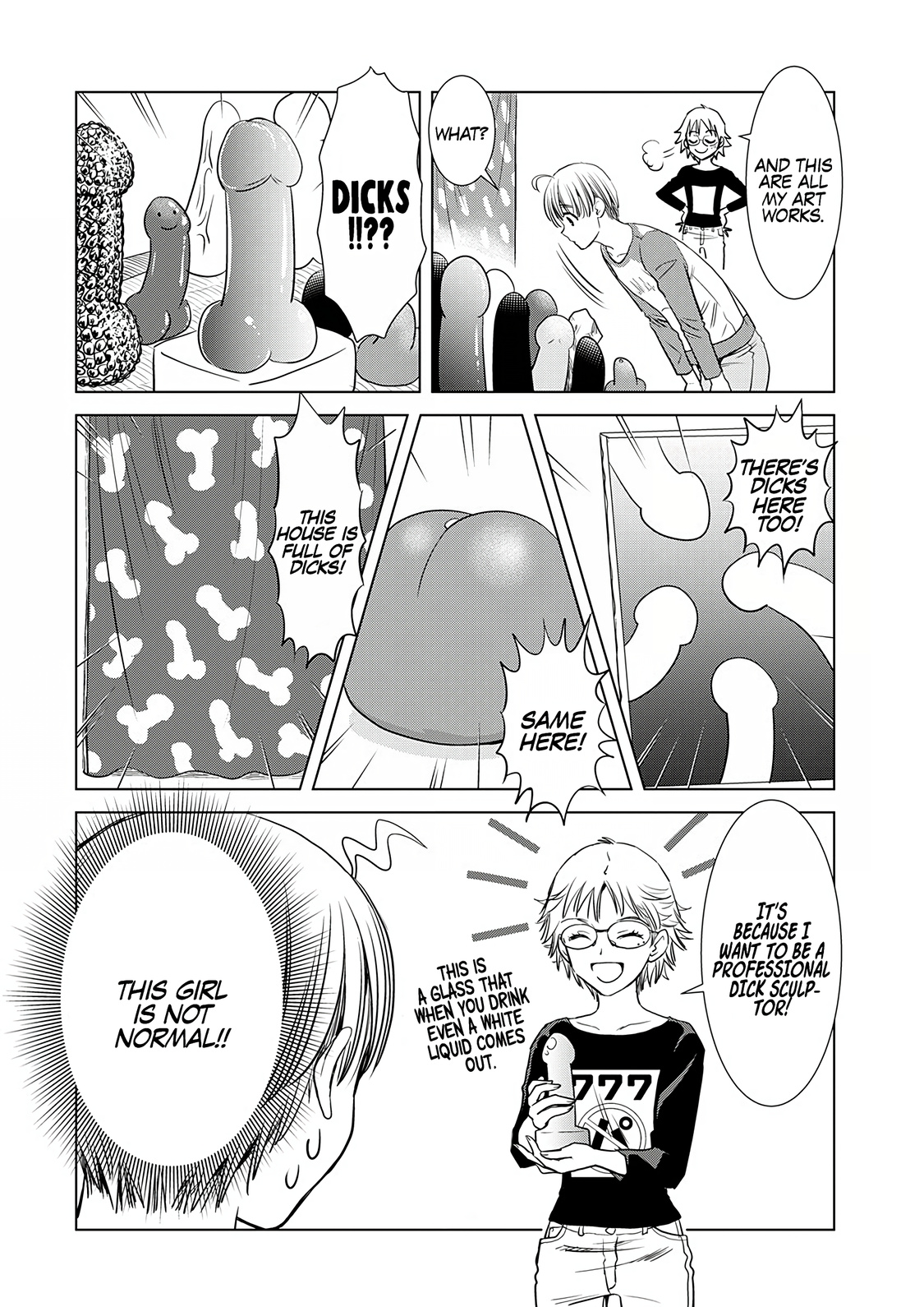Onee-San Is Invading!? - Chapter 5 - photo - 4